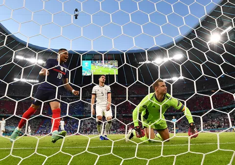 Fiul lui Hummels s-a bucurat după autogolul tatălui său în Germania - Franța 0-1. „Va trebui să îi explic regulile”