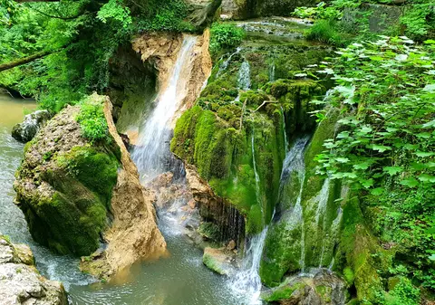 Primarul din Bozovici, după prăbușirea Cascadei Bigăr: „Dacă așa a vrut Dumnezeu”