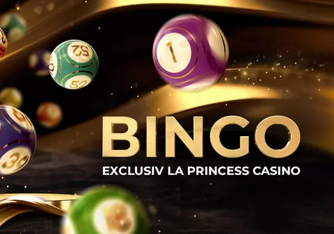 (Publicitate) S-a strigat Bingo, exclusiv la Princess Casino