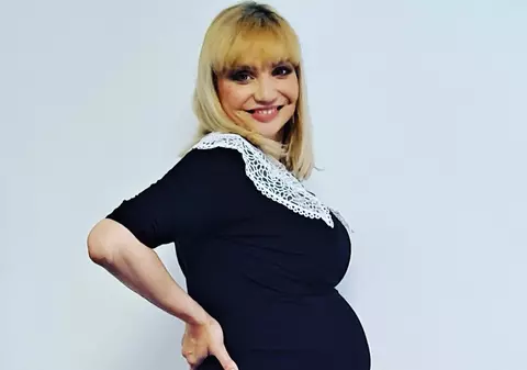 Cristina Cioran, detalii despre starea de sănătate a fetiței sale născute prematur. „Sperăm ca totul să evolueze bine”