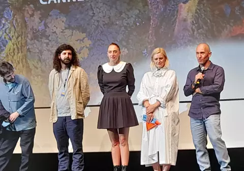 Corespondență de la Cannes de la premiera mondială a filmului lui Radu Muntean. Un thriller reușit, în care nu se întâmplă nimic rău