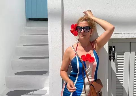 Amalia Enache a vorbit despre al doilea copil. „Cred că nu are legătură numai cu iubirea”
