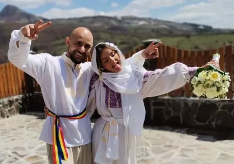 Alexandra Stan, detalii despre petrecerea de nuntă. Cum va arăta rochia de mireasă