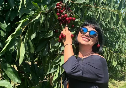 Ozana Barabancea a terminat cel de-al treilea master în muzică. „Au trecut prea repede anii ăștia”