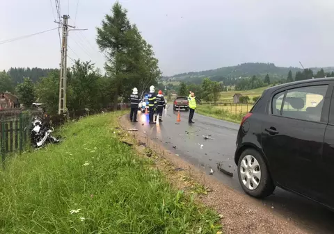 Jurnalistul moto Cristian Predoi a murit într-un accident rutier
