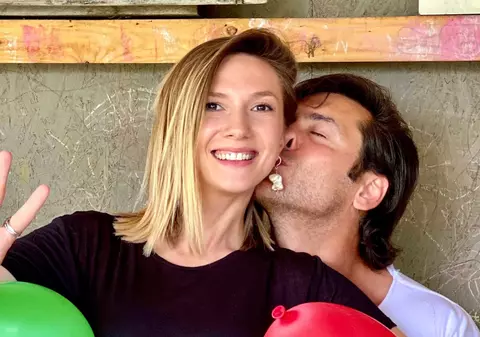 Adela Popescu a născut al treilea copil. Primele declarații din spital: „Băiețelul nostru face mai mult ca zece fetițe”