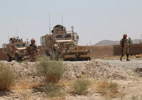 Mesaj pentru nepotul meu, care a luptat în Armata Română din Afganistan. „Mie îmi fuge timpul de sub picioare”