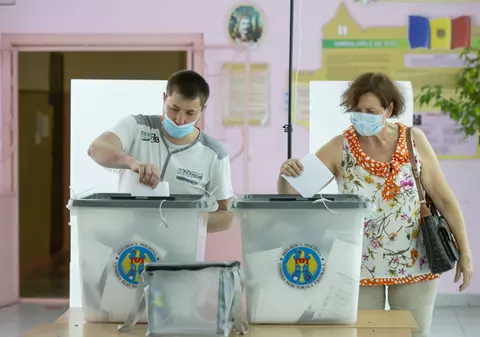 Alegeri „fără competiție” în R. Moldova. Activist civic: „Niciun partid nu are un proiect ambițios de refacere a țării după teribila criză pandemică”