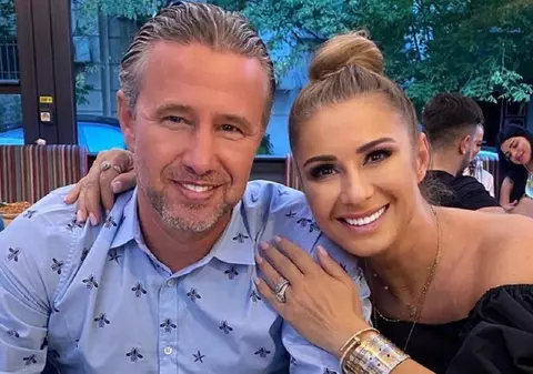 Anamaria Prodan îi dă replica lui Gigi Becali. „Are derapaje cu mine? Ușor cu pianina pe scări, domnule”