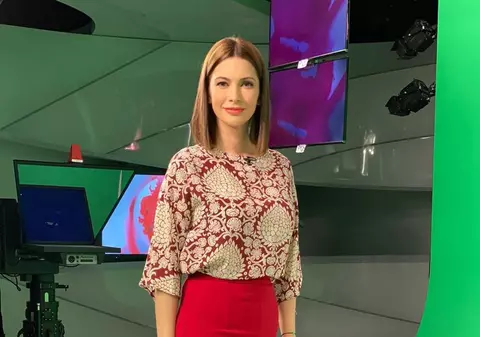 Motivul pentru care Andreea Berecleanu lipsește de la știrile Prima TV. Cine îi ține locul