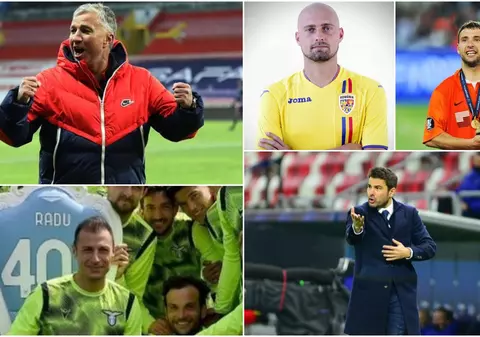 Italia-Anglia, în finala Euro 2020. Ce pronosticuri dau cinci foști internaționali români