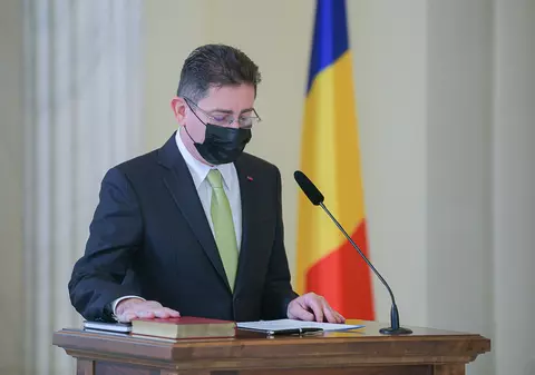Bogdan Chiriţoiu, la al treilea mandat de preşedinte al Consiliului Concurenţei, pentru încă 5 ani