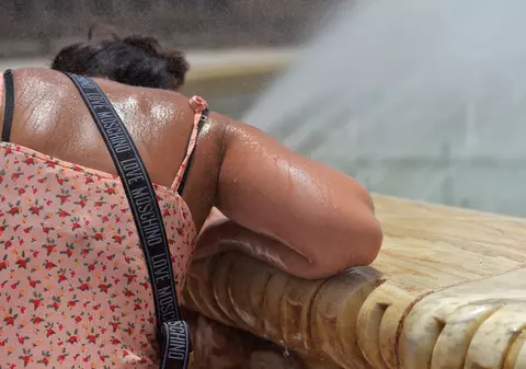 Temperaturi extreme în Spania. Sudul țării, cuprins de incendii