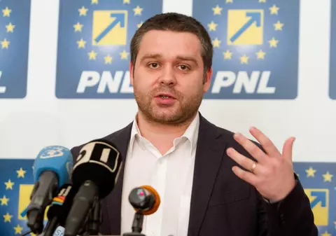 Ciprian Ciucu, președinte PNL București, cere continuarea cooperării cu USR la nivel local