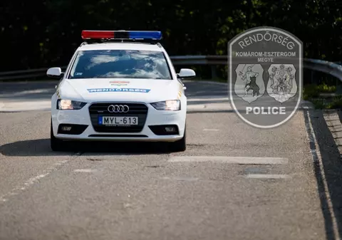 Un român și-a uitat o rudă într-o parcare și s-a întors după ea pe zeci de km pe contrasens, pe autostradă, în Ungaria