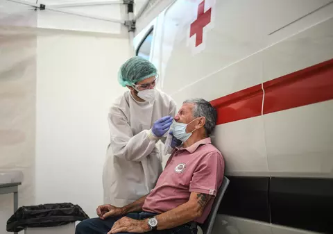 Portugalia extinde restricţiile anti-COVID din cauza variantei Delta