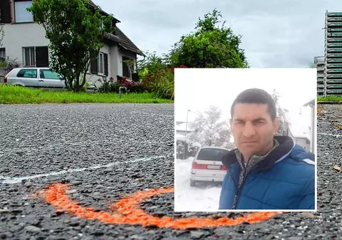 Un român și-a ucis iubita, a pus-o pe bancheta din spate, și-a tăiat și el gâtul și a gonit așa pe autostradă, în Germania