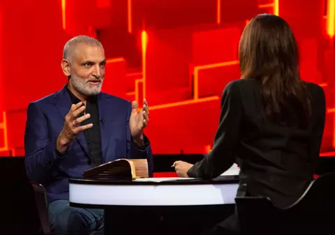 Damian Drăghici, confesiune la Denise Rifai: „Umilința cea mare a fost când ospătarii aruncau apă pe mine”