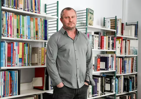 Vadim Perelman, regizor nominalizat la Oscar: „Sunt îndrăgostit de cinematografia românească, e una dintre cele mai bune din lume”