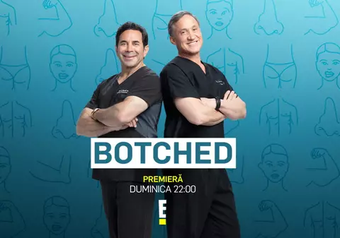 (Publicitate) Medicii se întorc! Sezonul 7 din BOTCHED debutează la E! Pe 11 iulie de la 22:00