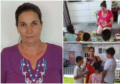 „13 copii au spus: «Doamna Popescu este mama mea»”. Mii de locuri libere pentru asistenți maternali, dar puțini candidați