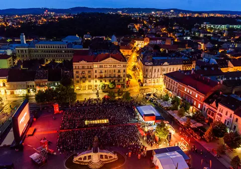 Cel mai mare festival de film din România și-a deschis porțile la Cluj-Napoca. 350 de proiecții în 10 zile de festival la TIFF 2022