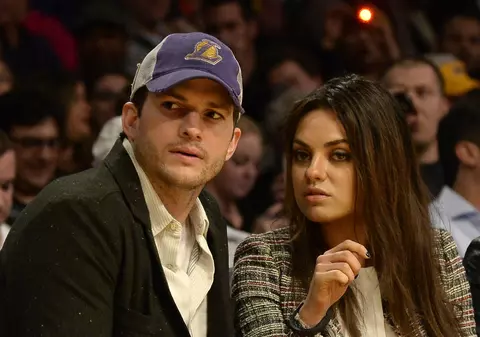 Ashton Kutcher a vrut să zboare în spațiu cu Branson, dar nu l-a lăsat soția. Ce i-a spus Mila Kunis