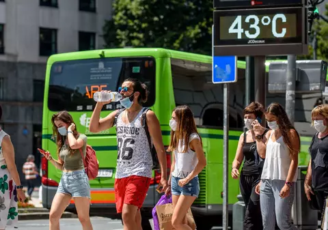 5 milioane de oameni sunt uciși în fiecare an de temperaturile extreme, iar climatologii avertizează: „Rata mortalității va crește”