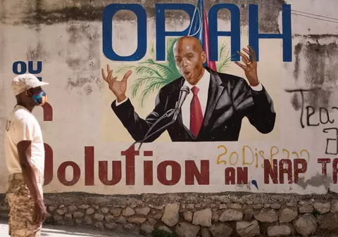 Uciderea președintelui din Haiti ar fi trebuit să fie o lovitură de stat. Ce rol era prevăzut pentru asasini în noul regim