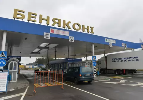 Lituania se confruntă cu un flux „înspăimântător” de migranți din Belarus