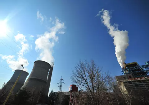 Complexul Energetic Oltenia va închide 2 centrale pe cărbune și va concendia 700 de angajați