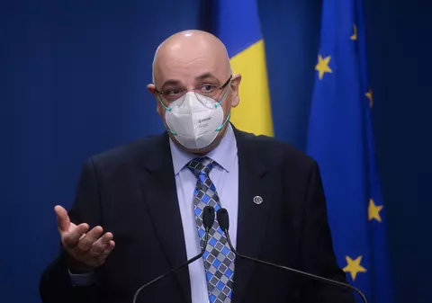 Raed Arafat, despre testele din şcoli: Vin cu instrucţiuni. Şcolile trebuie să le multiplice