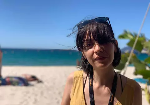 Corespondență de la Cannes: Andreea Cristina Borțun despre „When Night Meets Dawn”, un film-revelație despre un adolescent atras de alt băiat