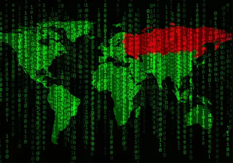 Rusia „s-a deconectat cu succes” de la Internetul global, în cadrul unui test