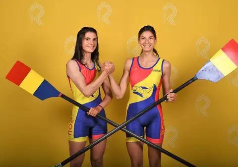 Finală decisă la fotofiniș la dublu vâsle categorie ușoară: cum au mers româncele Lehaci-Cozmiuc și Beleagă