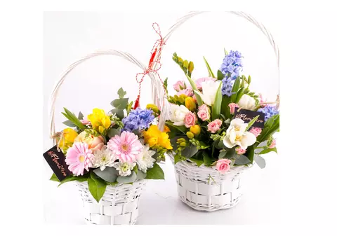 (Publicitate) Florăria online: un serviciu din ce în ce mai căutat