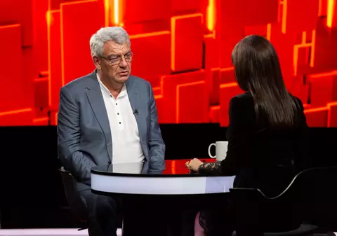 Mihai Tudose, dezvăluire în fața lui Denise Rifai: „Nu cred că am băut 100 de grame de whiskey toată viața mea”