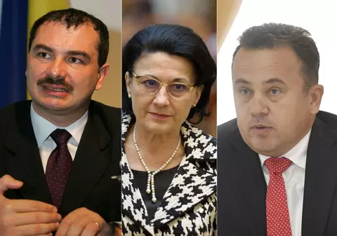 Trei foști miniștri ai educației analizează raportul „România Educată”. Banii care se vehiculează „sunt mai degrabă fictivi”