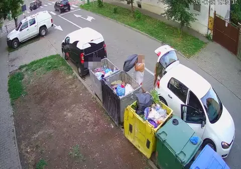 Măsura luată de Primăria Arad pentru a-i face pe oameni să arunce selectiv gunoiul