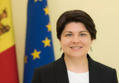 A doua femeie la conducerea Republicii Moldova: Natalia Gavrilița, o economistă cu masterat la Harvard, desemnată premier