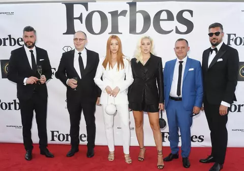 (Publicitate) Gala I Success Awards a strălucit pe covorul roşu de la Cannes