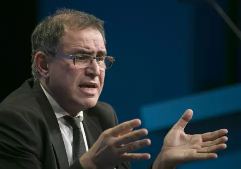 „Doctor Doom” prevestește o nouă criză. Economistul Nouriel Roubini spune că ne așteaptă o „recesiune lungă și urâtă”