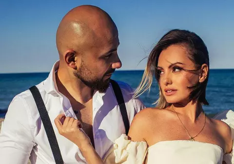 Alexandra Stan are reguli stricte de când s-a căsătorit cu Emanuel. „Nu mă mai lasă soțul de când m-am măritat”
