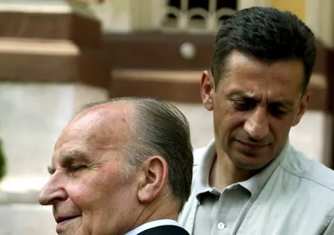 Șeful serviciului de informații din Bosnia, reținut. Este suspectat că și-a falsificat diploma universitară