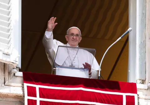 Papa Francisc cere „măsuri radicale” pentru combaterea schimbărilor climatice