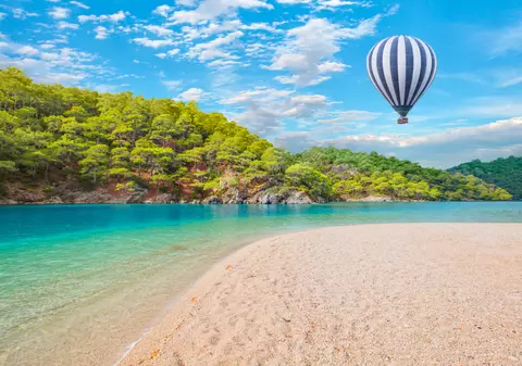 Plaje din Turcia. Unde să pleci în vacanță la mare în Turcia