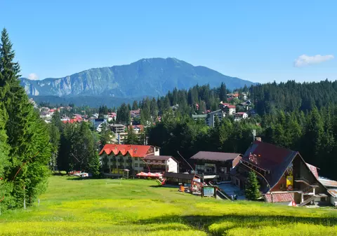 Predeal - trasee montante din Predeal, locuri de vizitat și obiective turistice