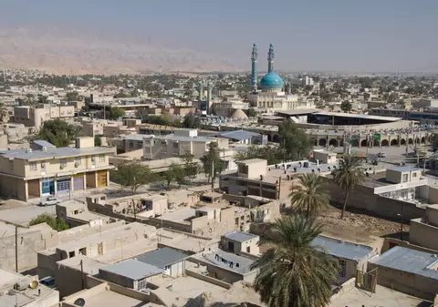 Cutremur de 5,7 grade în Iran. Spitalele, în stare de alertă