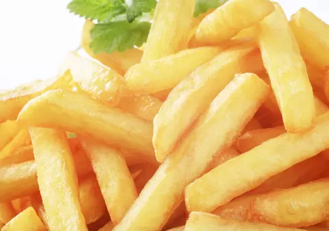 Cei mai scumpi cartofi prăjiți din lume, la un restaurant din New York. Cât costă și cum sunt gătiți