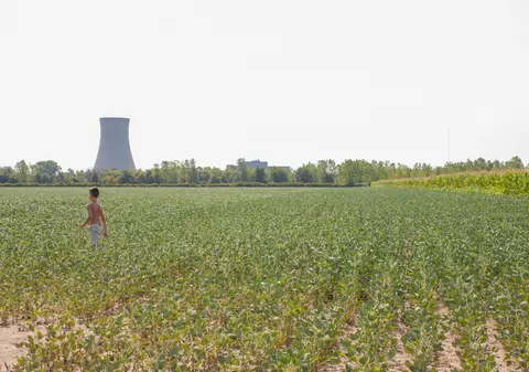 O femeie din Arad a surprins un bărbat în timp ce agresa sexual, pe un câmp, un copil de 6 ani